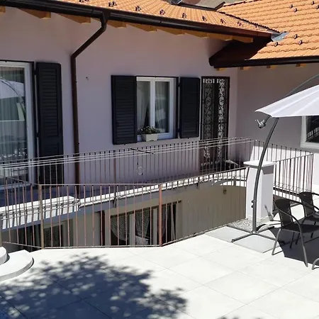 Green Heart Apartment Omegna